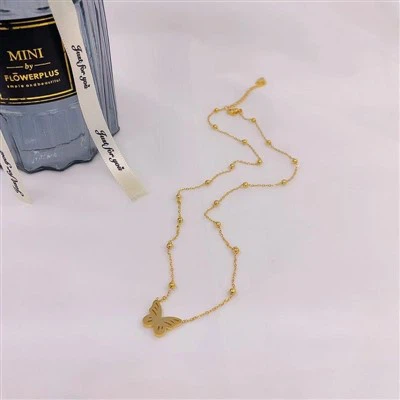Butterfly Necklace