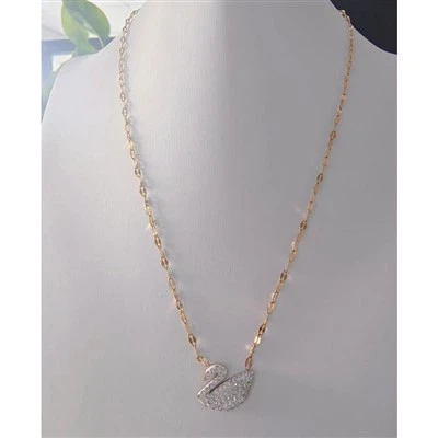Swan Necklace