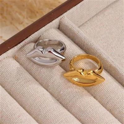 Personalized Lip Ring