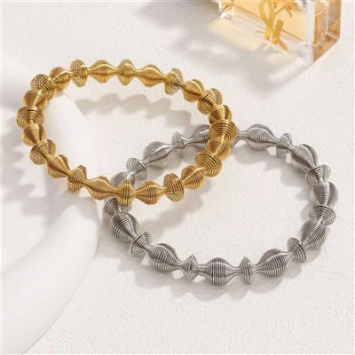 Elastic Titanium Steel Bracelet