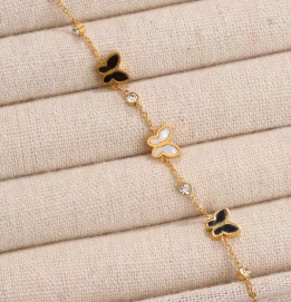 Butterfly Bracelet