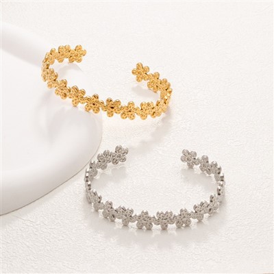 Flower Bracelet
