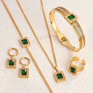 cute jewelry set