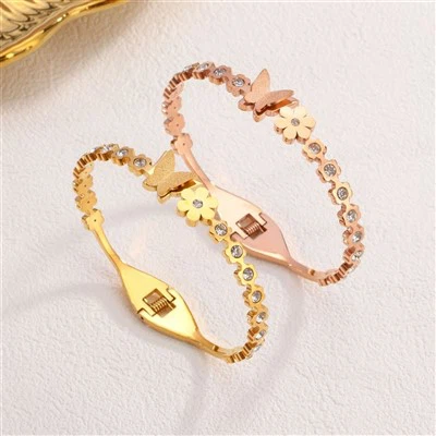 Mini Butterfly Bracelet